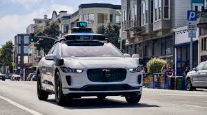 TAXI Waymo