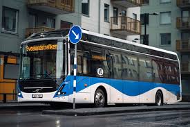 BUS Volvo Vasteras