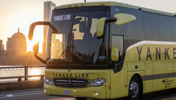 “Yankee Line” erweitert seine Flotte auf 50 Mercedes-Benz Tourrider“Yankee Line” increases fleet to 50 Tourriders