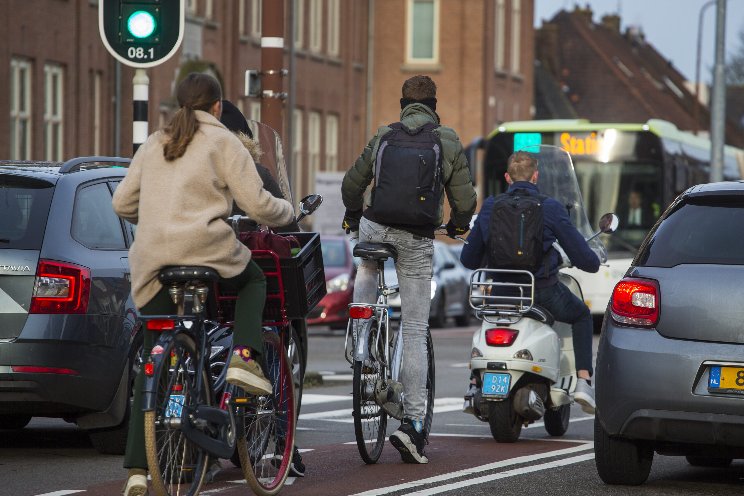 2020 verkeersveiligheid