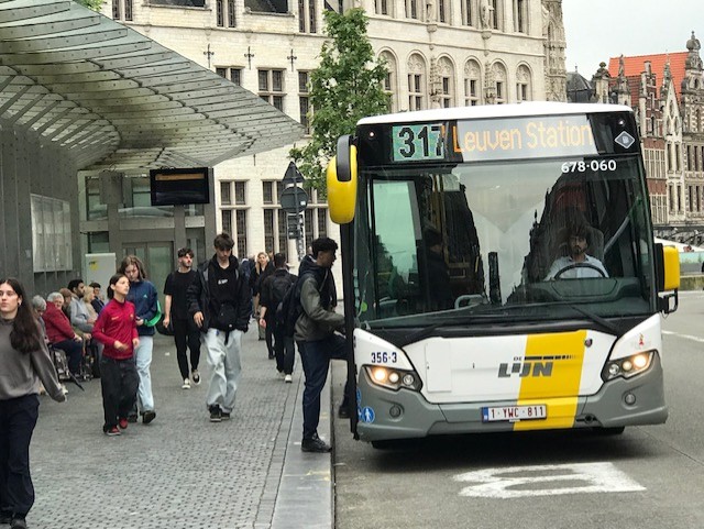 OV 1 De Lijn