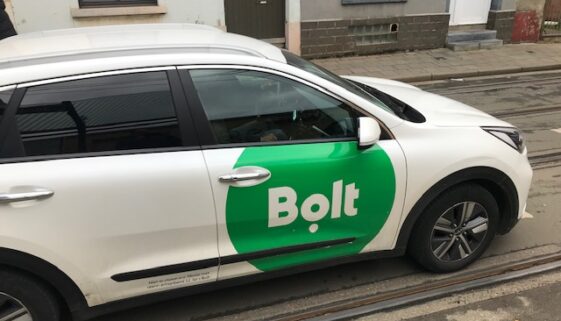 TAXI 2 Bolt