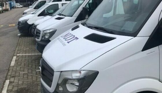 TAXI Zorgvervoer