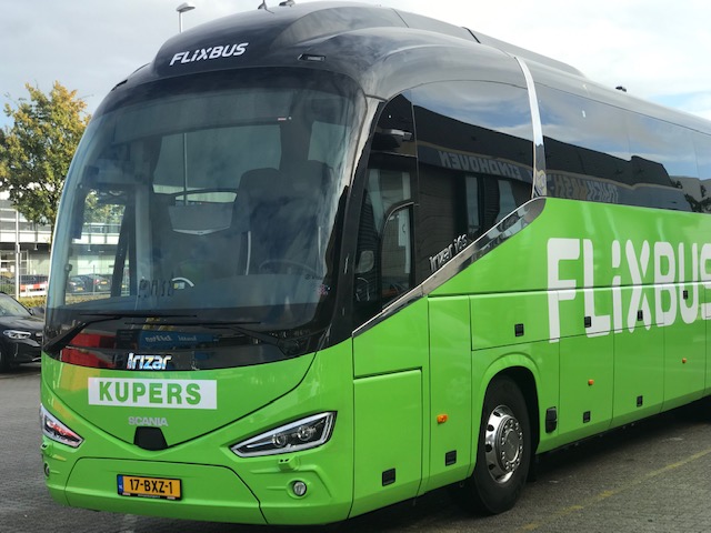 BUS 1 FlixBus