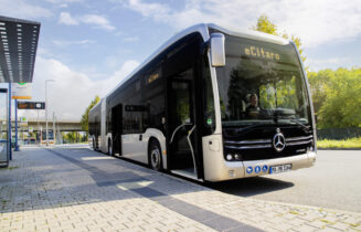 Daimler Buses will mit E-Services weiter wachsenDaimler Buses aiming to foster growth with e-services