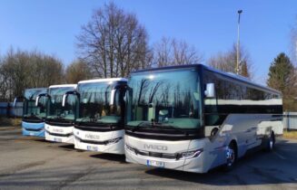 IVECO BUS vehicles