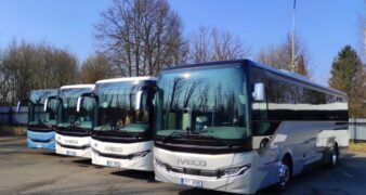 IVECO BUS vehicles