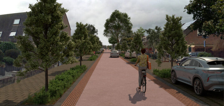 MOB Noord-Holland Fietsstraat-Jan-van-Kuikweg-Heemskerk_artist-impression (1)