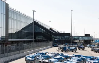 MOB Schiphol A-pier