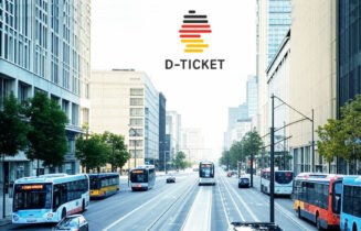 OV D-Ticket
