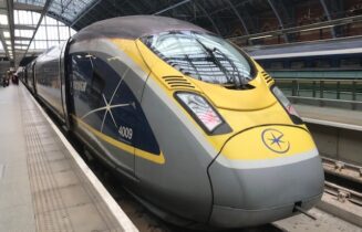 RAIL Eurostar StP