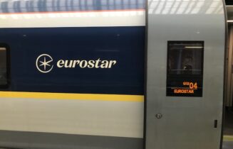 RAIL Eurostar competition