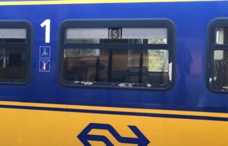 RAIL NS dienstregeling positief