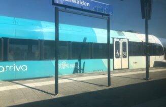 RAIL Regiotreinen