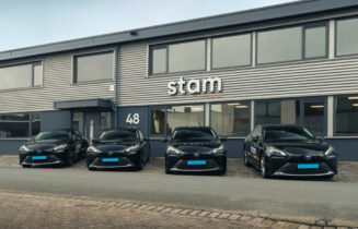 TAXI 1 Stam Toyota