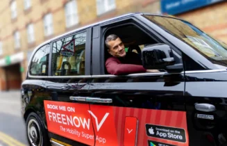 TAXI FreeNow