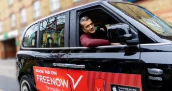 TAXI FreeNow