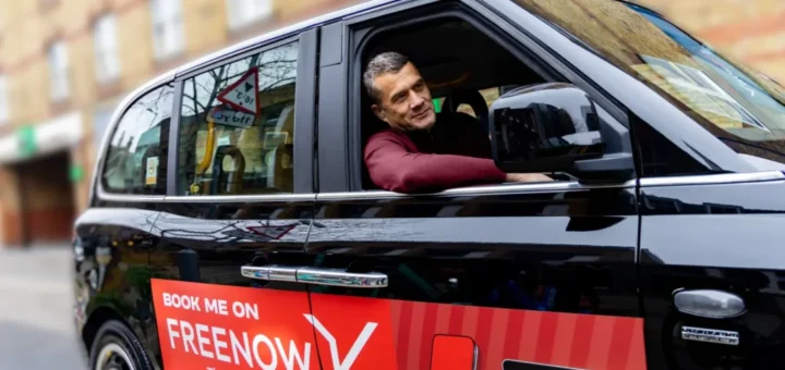 TAXI FreeNow