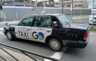 TAXI Japan