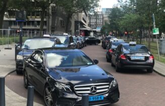TAXI Rotterdam