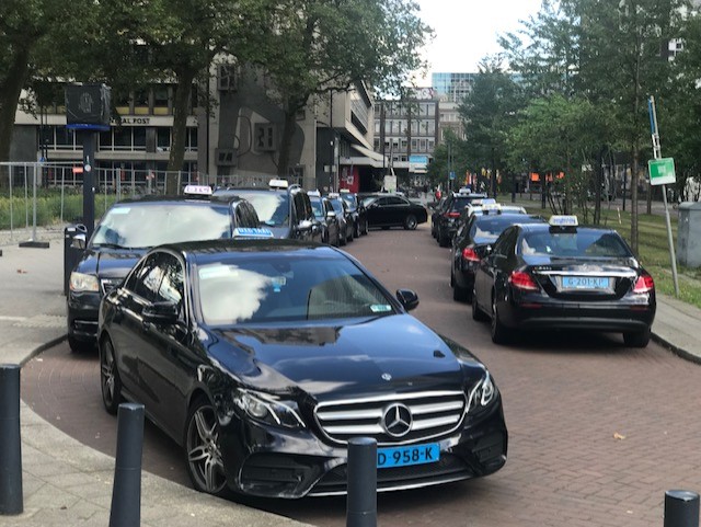 TAXI Rotterdam