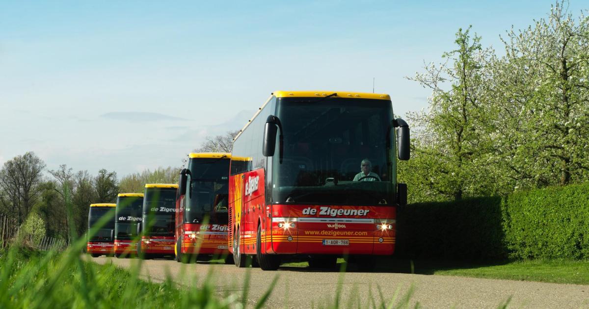 BUS De Zigeuner