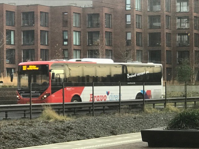 BUS EBS en Bravo