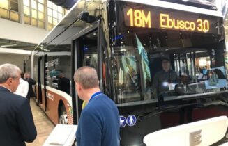 BUS Ebusco Gotion