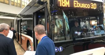 BUS Ebusco Gotion