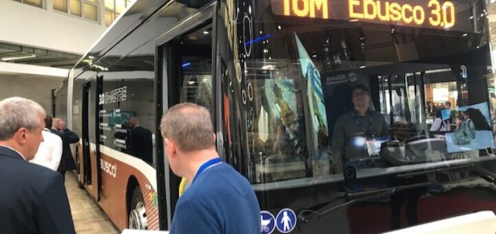 BUS Ebusco Gotion