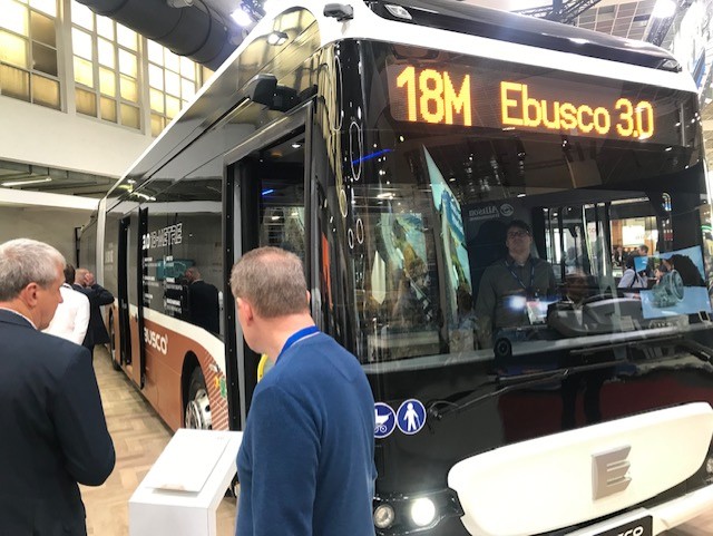 BUS Ebusco Gotion