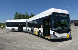 BUS Iveco E-Ways 1