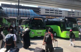BUS KiM Flixbus