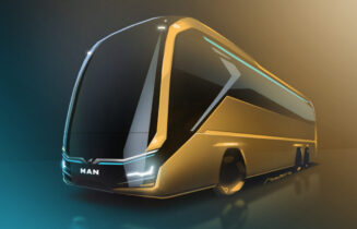 BUS MAN touringcar