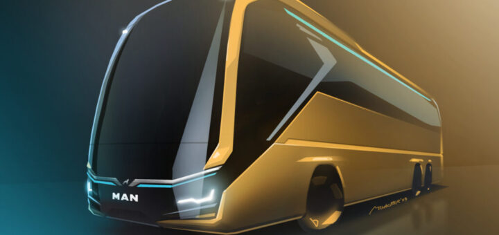 BUS MAN touringcar