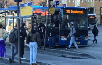 BUS OV-bureau
