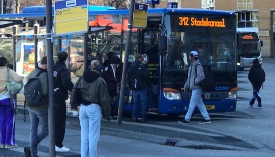 BUS OV-bureau