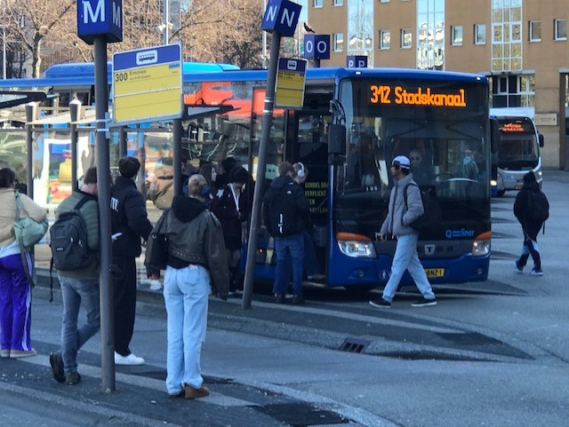 BUS OV-bureau