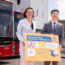 BUS Qbuzz Yutong