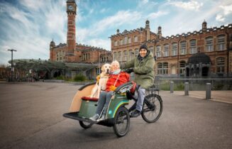 Fietstaxi Gent