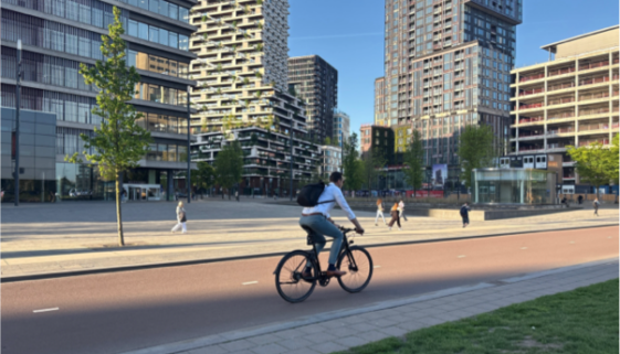 MOB Fietsen &Morgen