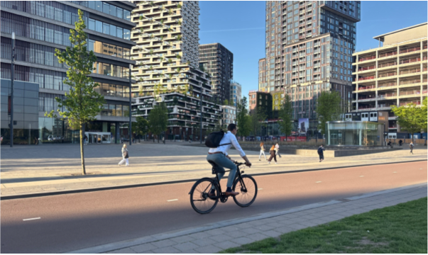 MOB Fietsen &Morgen