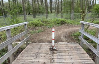 MOB Fietsersbond Paaltjesmelder