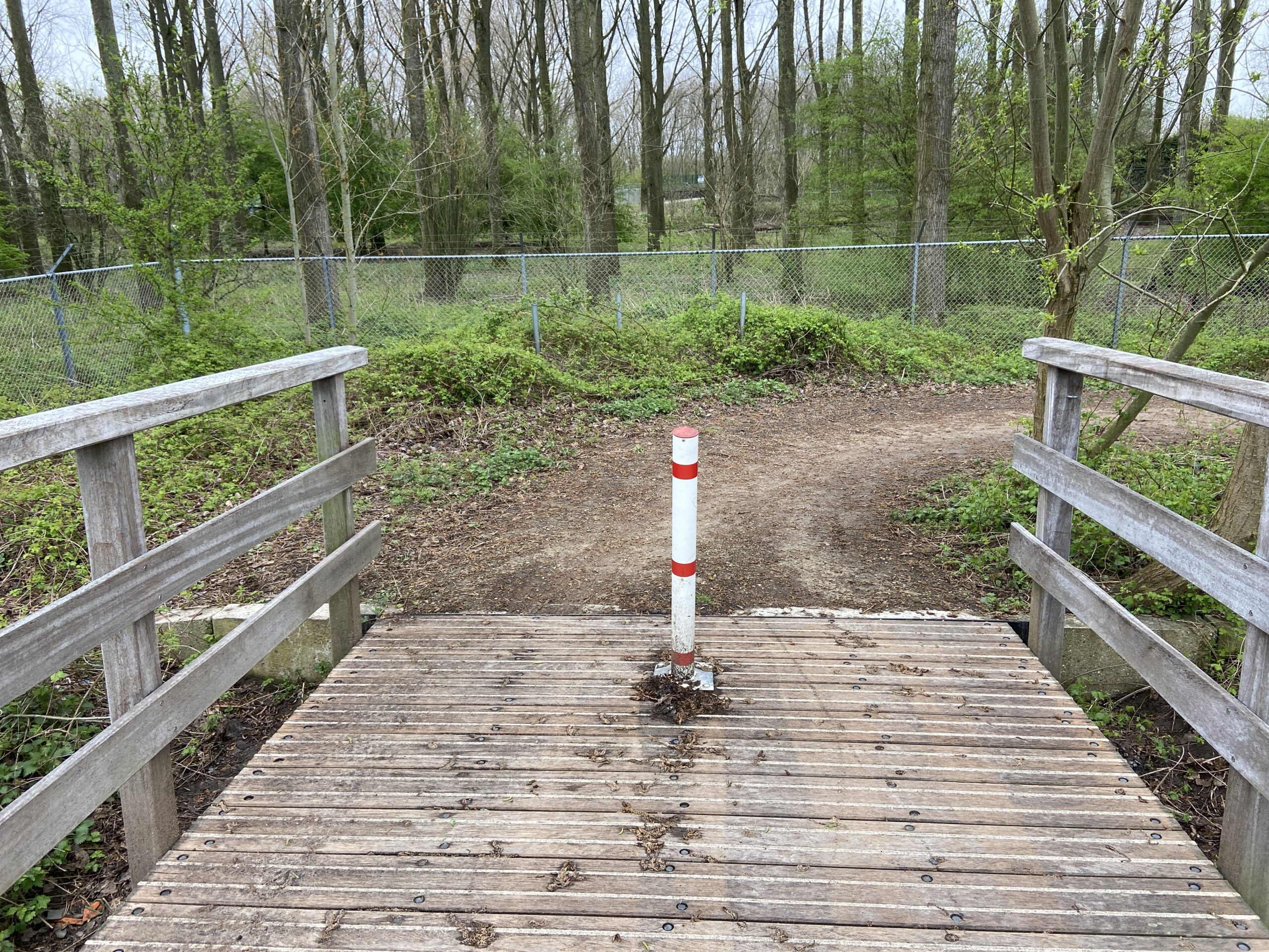 MOB Fietsersbond Paaltjesmelder