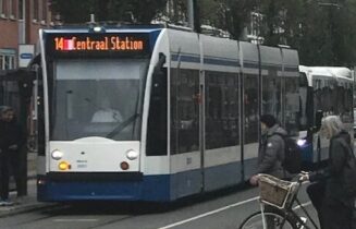 OV Amsterdam