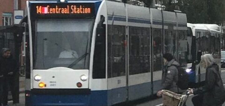 OV Amsterdam