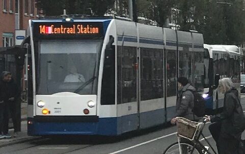 OV Amsterdam