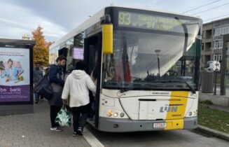 OV De Lijn Herman