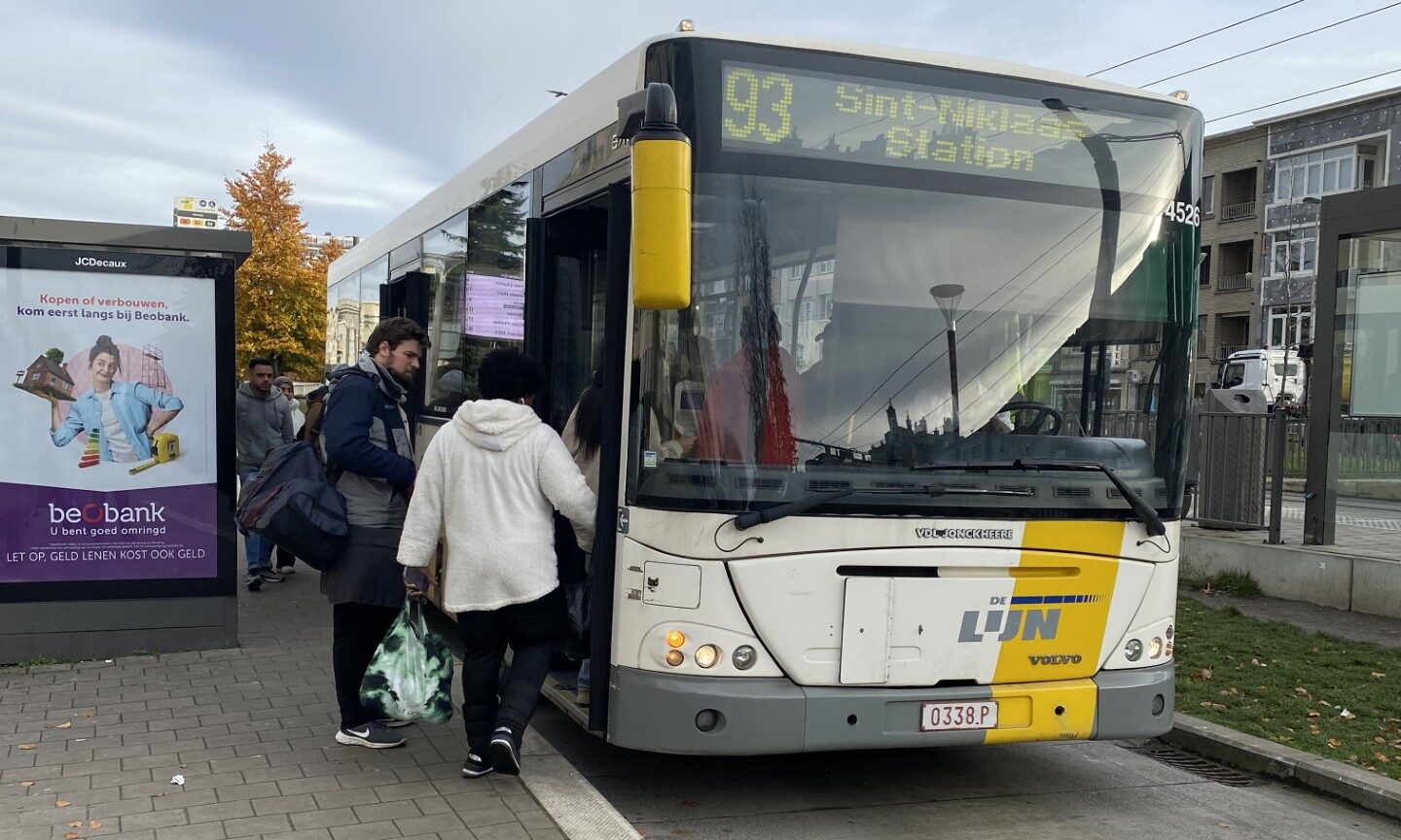 OV De Lijn Herman