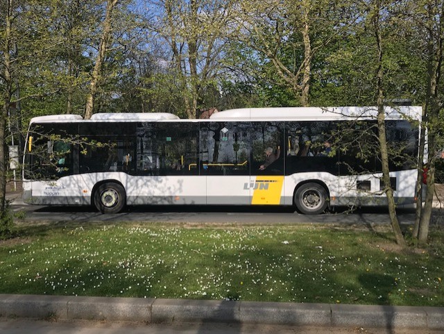 OV Descheemaecker gratis bus De Lijn